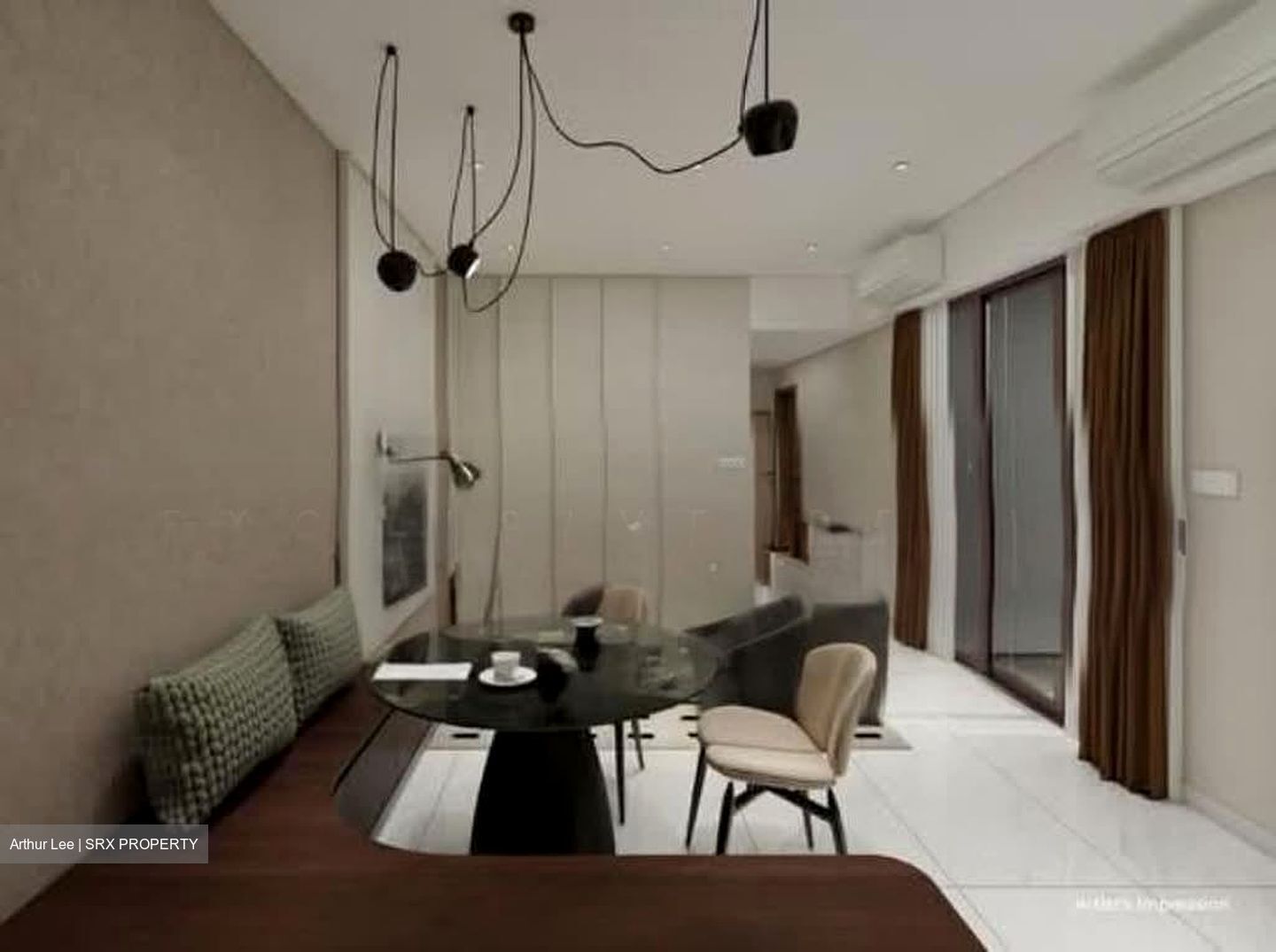 The Bronze (D12), Apartment #597607121